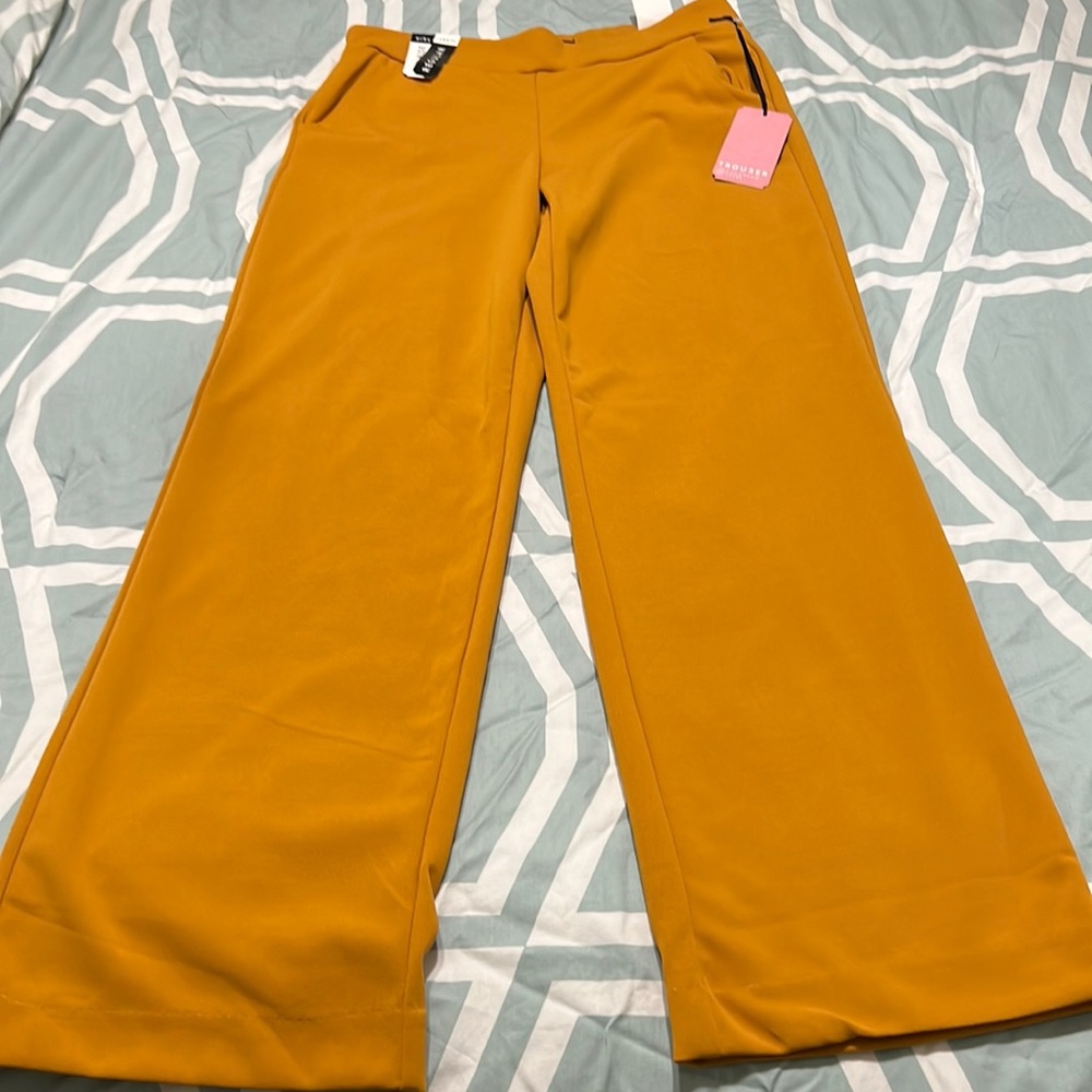 Dressy pants